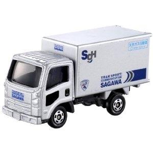 トミカ赤箱 59 いすゞ エルフ 佐川急便 : ミニカーショップケン