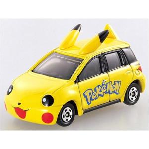 トミカ No.103 ピカチュウカー (箱) : シューストック ヤフー店 - 通販
