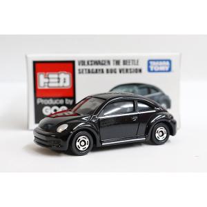 トミカ フォルクスワーゲン ザ・ビートル GCGvs.S.E.A.F GCGネイビー
