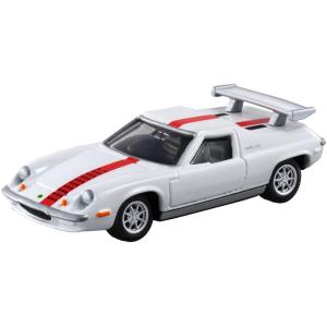 トミカ 赤いロータスヨーロッパスペシャル ※サーキットの狼 : ミニカー