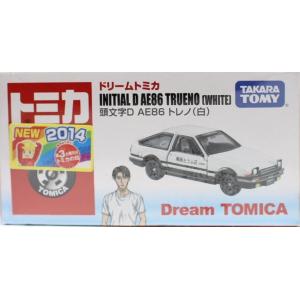 トミカ コミックトミカ Vol.1 頭文字D イニシャルD : シューストック