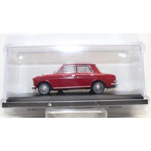 新品 1/43 アシェット 国産名車コレクション日産 ブルーバード 1600