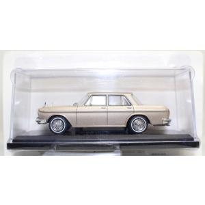 ハイストーリー 1/43 日産 チェリー F-II 1400 クーペ GX 1974
