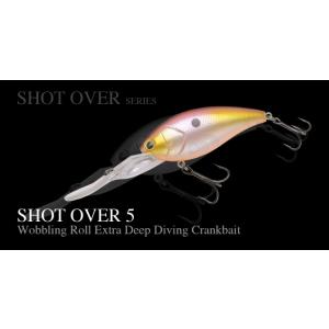 NORIES（ノリーズ） ショットオーバー5 : ルアーショップB.B - 通販