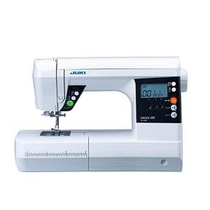 JUKI ミシン 家庭用 初心者 コンピューターミシン HZL-G200 juki