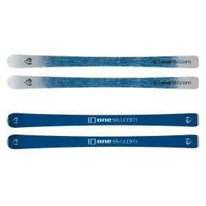 ID one (アイディーワン) 2025-26 FREE RIDE FR-XXP ブラック 168cm