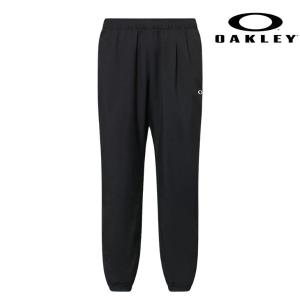 OAKLEY（オークリー） ウィンドウォーム パンツ 撥水 防風 ブラック