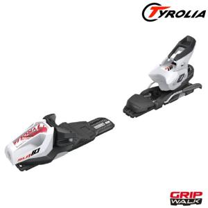 チロリア(TYROLIA)スキー金具・ビンディング「PRD12」W85（レッド