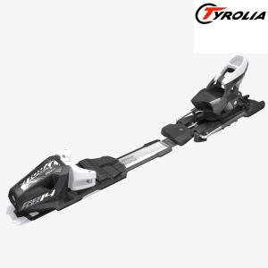 TYROLIA（チロリア） ビンディング TYROLIA SLR10 GW WHITE BLACK RED
