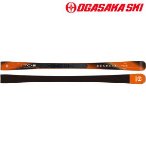 TC（OGASAKA） オガサカ スキー OGASAKA TC-S + SR585 MARKER COMP 12