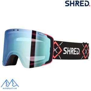 シュレッド ゴーグル シンプリファイ ビッグショー グレーダー SHRED