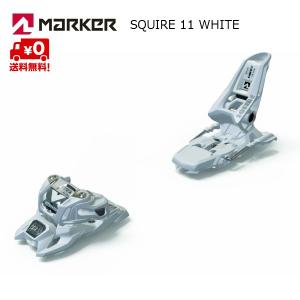MARKER（マーカー） スキービンディング スクワイア11 SQUIRE 11 BK