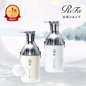 ReFa（リファ） リファイオンケアシャンプー(300mL)&トリートメント