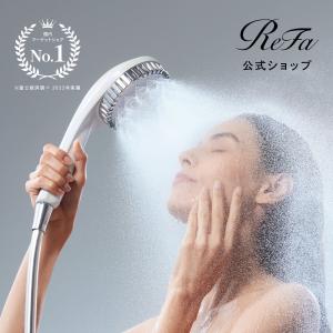ReFa（リファ） リファシャワーホース（シルバー） : MTGYahoo