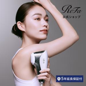 ReFa（リファ） 【ハイパワー速攻ケア】 エピ ダブル 光美容器 公式