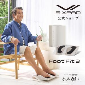 SIXPAD（シックスパッド） 【保証付】【国内正規品】シックスパッド