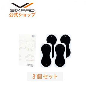 SIXPAD（シックスパッド） 高電導エレクトロードパッド（ボトムベルト
