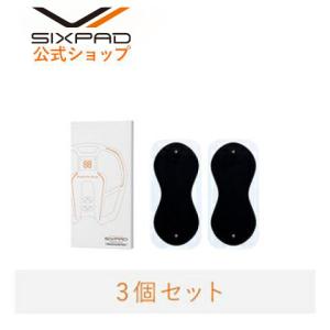 SIXPAD（シックスパッド） 高電導エレクトロードパッド（フット