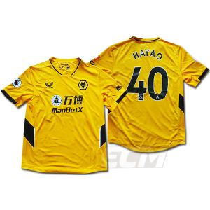 国内未発売】UDオリベイレンセ ホーム 半袖 11番 KAZU【22-23/サッカー