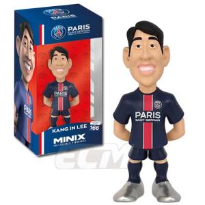 国内未発売】MINIX コレクターズフィギュア PSG ムバッペ【サッカー