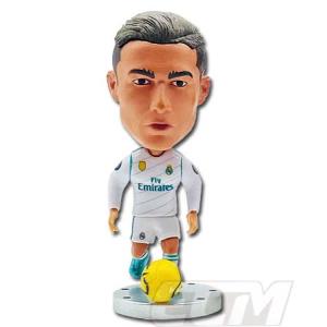 ロベカル【SCWフィギュア5体より送料無料】ロベルト・カルロス レアル