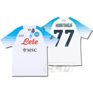 予約ECM32】【国内未発売】ナポリ ホーム 半袖 オーセンティックモデル