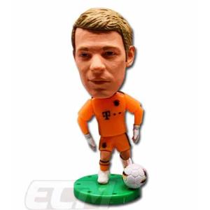 新シリーズSXS】リオネル・メッシ FCバルセロナ 19-20 フィギュア