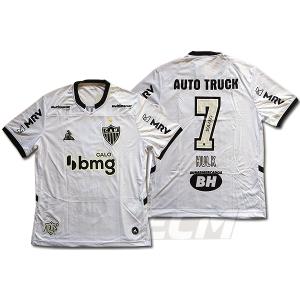 SALE】BAR20【国内未発売】アトレチコ・ミネイロ ホーム 半袖 7番