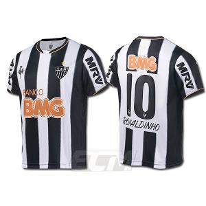 SALE】BAR20【国内未発売】アトレチコ・ミネイロ ホーム 半袖 7番