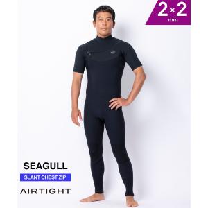 爆買 AIRTIGHT エアータイト JERSEMI FUSION 3X3mm メンズ サーフィン