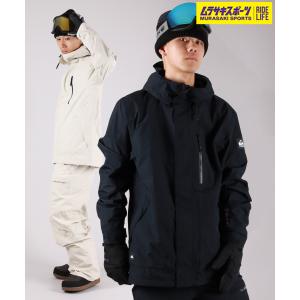 Quiksilver（クイックシルバー） メンズ スノーボード ジャケット