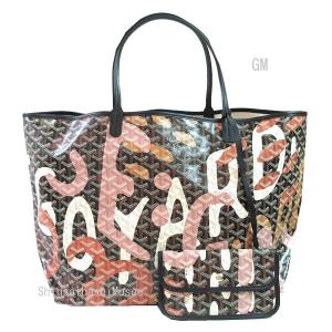GOYARD（ゴヤール） ≪ 新品 ≫ 2024年 限定 サンルイ GM パール