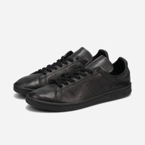 STAN SMITH adidas アディダス スタンスミス M20327 BK/BK/BK : ABC