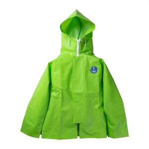 尾崎産業 上下セット販売 漁師用カッパ 水産合羽 軽量 防水