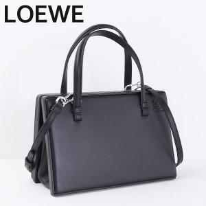 LOEWE（ロエベ） アナグラム トートバッグ 2WAYバッグ キャンバス