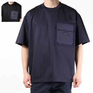 TATRAS（タトラス） Tシャツ NUNKI ヌンキ MTAT25S8193-M メンズ 半袖