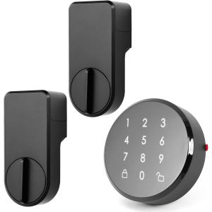 Qrio（キュリオ） 【中古】Qrio スマートロック Q-SL2 本体いたみ