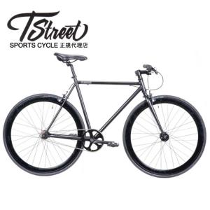 自転車 【完全組立】 ピストバイク 通勤 通学 700C クロスバイク