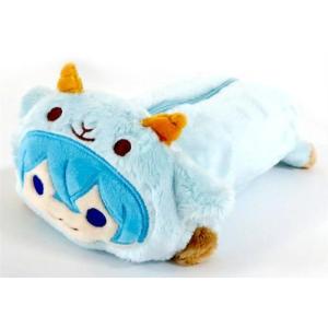 初音ミクシリーズ メガジャンボふわふわぬいぐるみ 