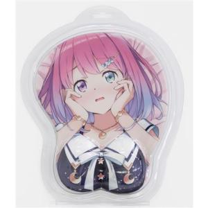 ホロライブ 猫又おかゆ おっぱいマウスパッド 60万人記念【I1906-007