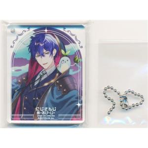 にじさんじ エデン組2.5周年 箔押し缶バッジ レオス・ヴィンセント