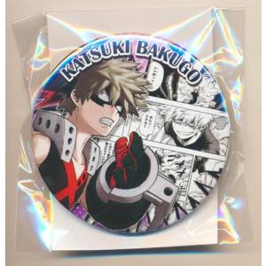 僕のヒーローアカデミア コレクション缶バッジ 第5弾 爆豪勝己