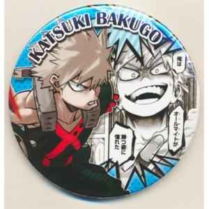 僕のヒーローアカデミア コレクション缶バッジ 第5弾 爆豪勝己