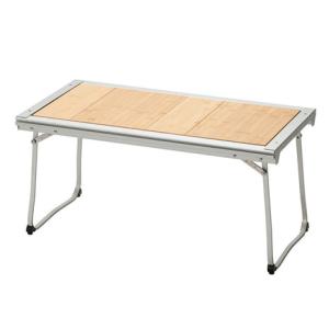 snow peak（スノーピーク） アイアングリルテーブル IGT スリム