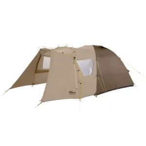 THE NORTH FACE（ザ ノースフェイス） テント 4人用 キャンプ ランダー