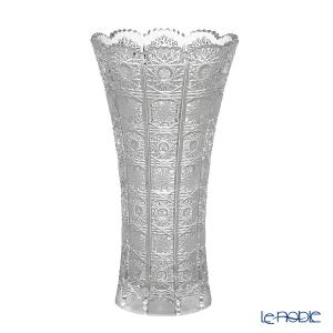 ボヘミア 500PKカット フラワーベース 25.5cm 80006-PK-255 : 青山ロゼ