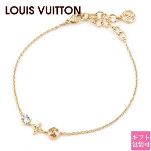 LOUIS VUITTON（ルイ・ヴィトン） ブレスレット モノグラム ゴールド