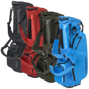 J.LINDEBERG（ジェイリンドバーグ） ゴルフ スタッフ バッグ キャディ