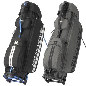 ゼロハリバートン(ZERO HALLIBURTON) スタンドキャディバッグ メンズ