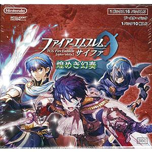 ファイアーエムブレム サイファ B15-024 決死の聖騎士 アラン (HN ハイ